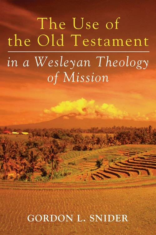 Cover of The Use of the Old Testament in a Wesleyan Theology of Mission