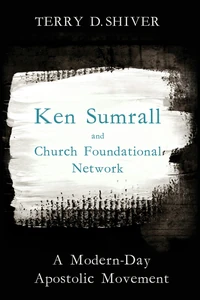 Cover of Ken Sumrall and Church Foundational Network