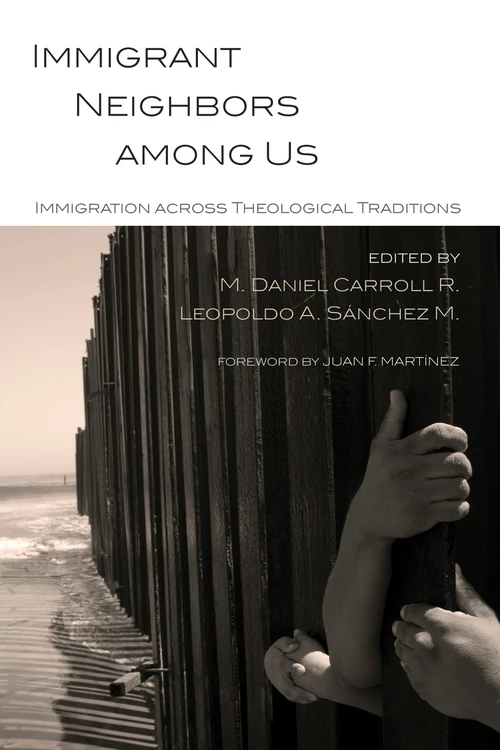 Cover of Immigrant Neighbors among Us