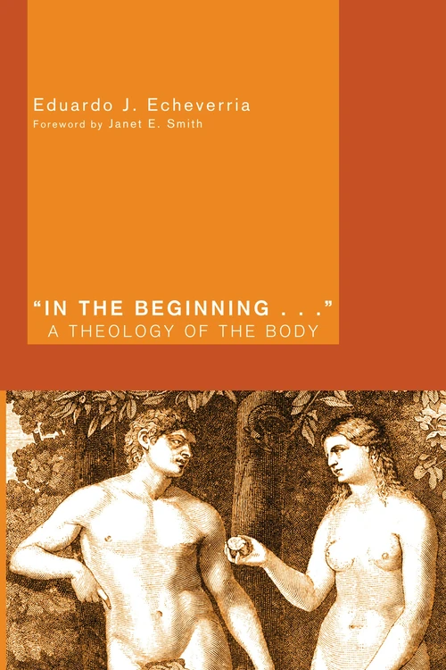Cover of "In the Beginning . . ."