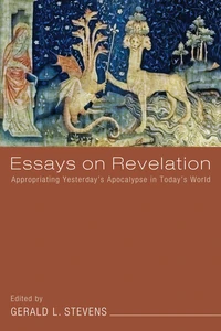 Cover of Essays on Revelation