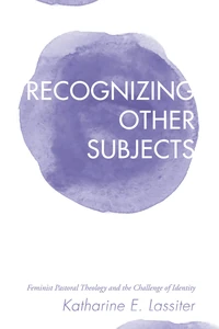Cover of Recognizing Other Subjects