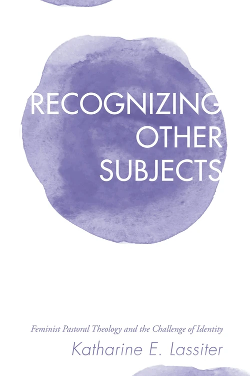 Cover of Recognizing Other Subjects