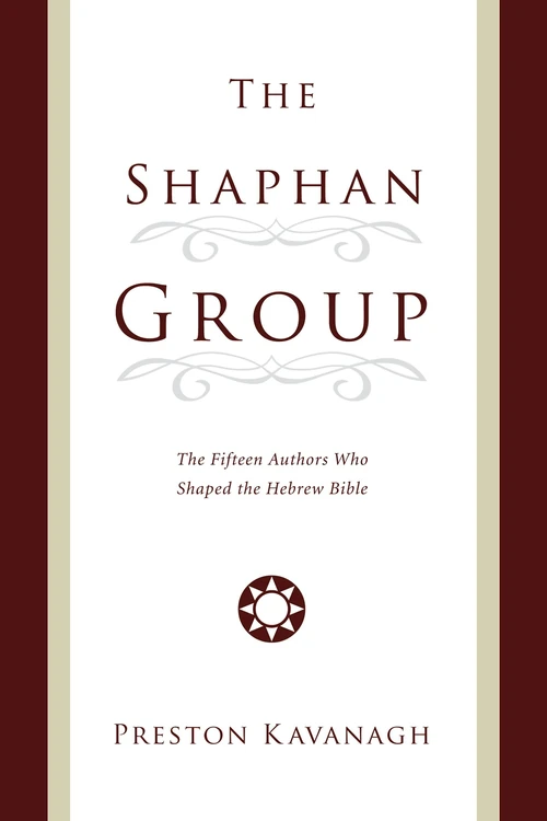 Cover of The Shaphan Group