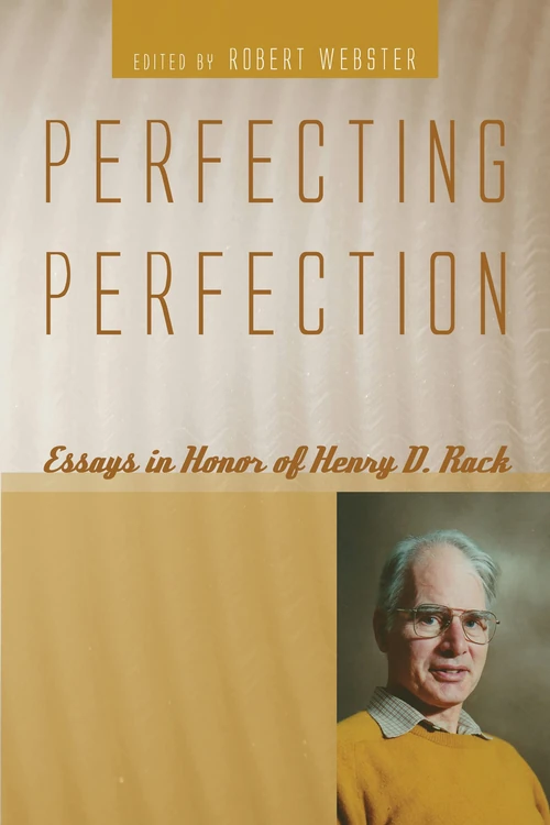 Cover of Perfecting Perfection
