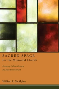 Cover of Sacred Space for the Missional Church