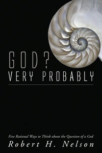 Cover of God? Very Probably
