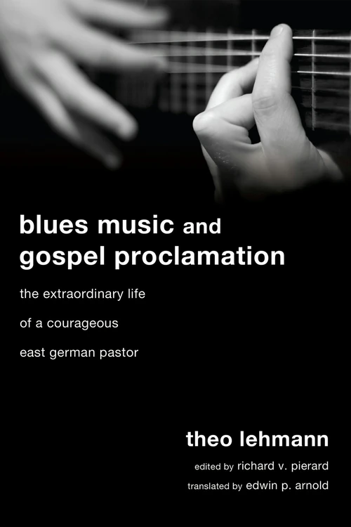 Cover of Blues Music and Gospel Proclamation