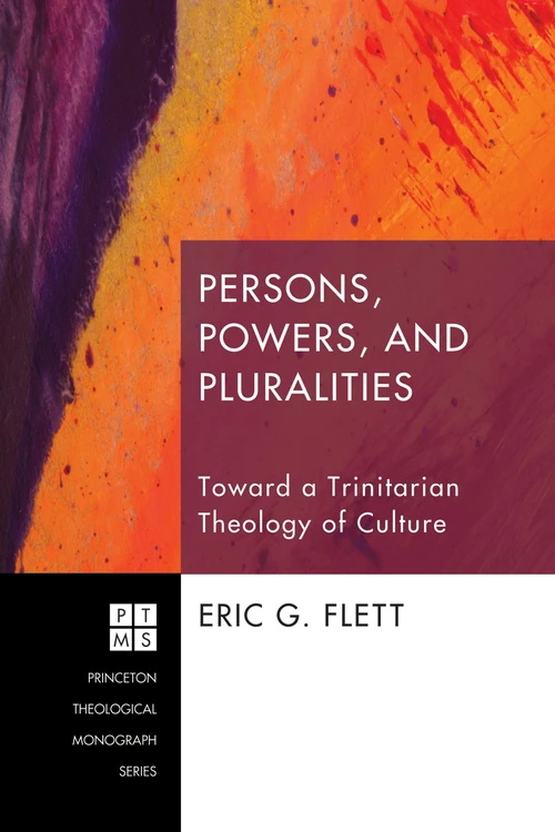 Cover of Persons, Powers, and Pluralities