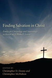 Cover of Finding Salvation in Christ