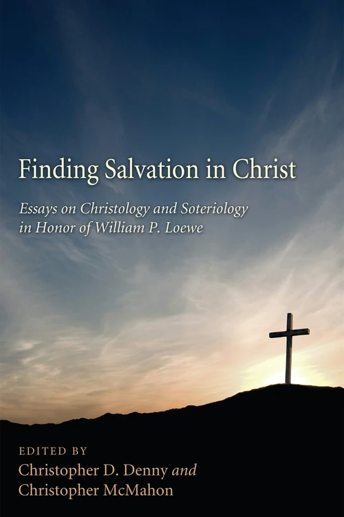 Cover of Finding Salvation in Christ