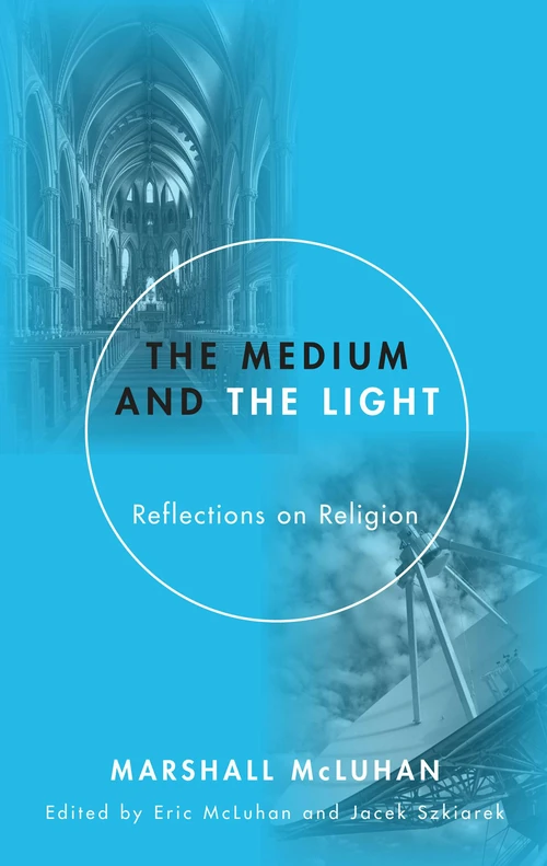 Cover of The Medium and the Light