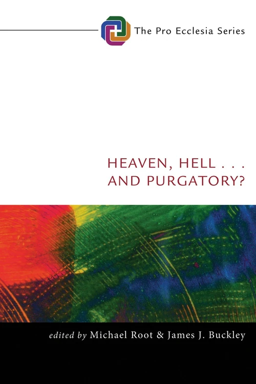 Cover of Heaven, Hell, . . . and Purgatory?