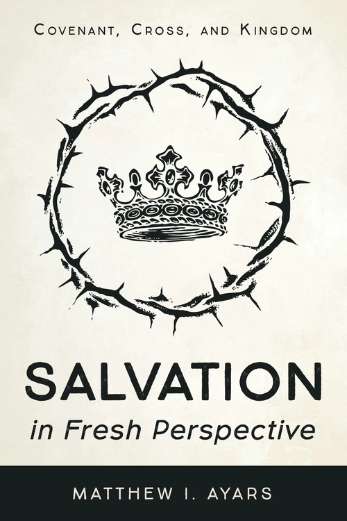 Cover of Salvation in Fresh Perspective