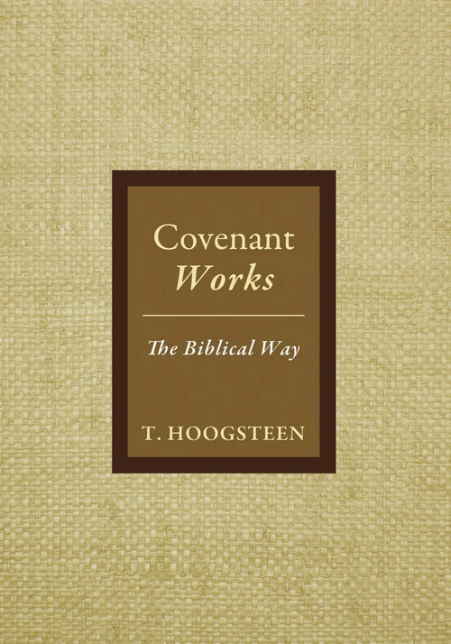 Cover of Covenant Works
