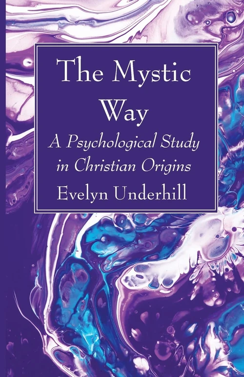 Cover of The Mystic Way