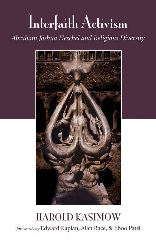 Cover of Interfaith Activism