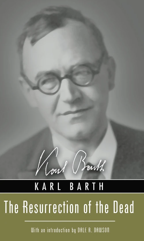 Cover of The Resurrection of the Dead