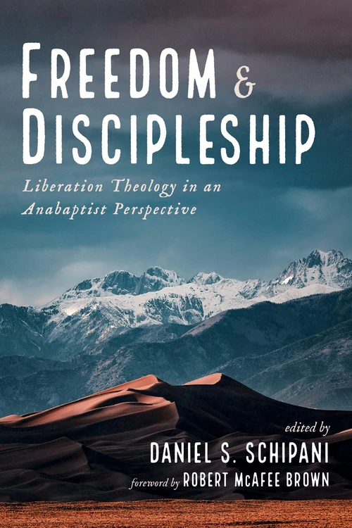 Cover of Freedom and Discipleship