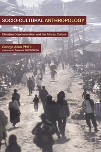 Cover of Social-Cultural Anthropology