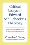 Cover of Critical Essays on Edward Schillebeeckx's Theology