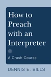Cover of How to Preach with an Interpreter (Stapled Booklet)