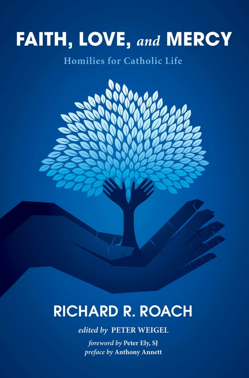 Cover of Faith, Love, and Mercy