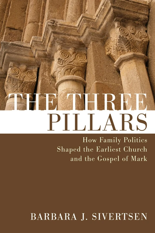 Cover of The Three Pillars