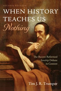Cover of When History Teaches Us Nothing, Second Edition