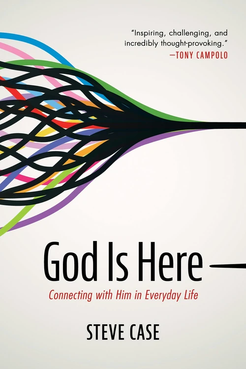 Cover of God Is Here