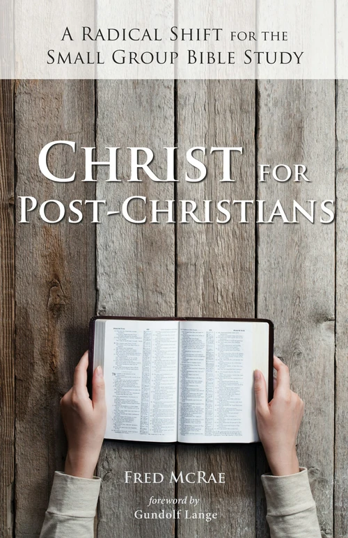 Cover of Christ for Post-Christians