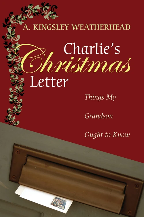 Cover of Charlie's Christmas Letter