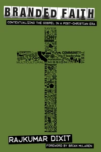 Cover of Branded Faith