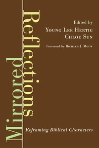 Cover of Mirrored Reflections