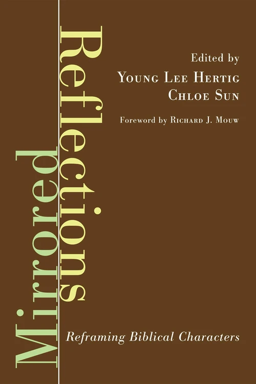 Cover of Mirrored Reflections