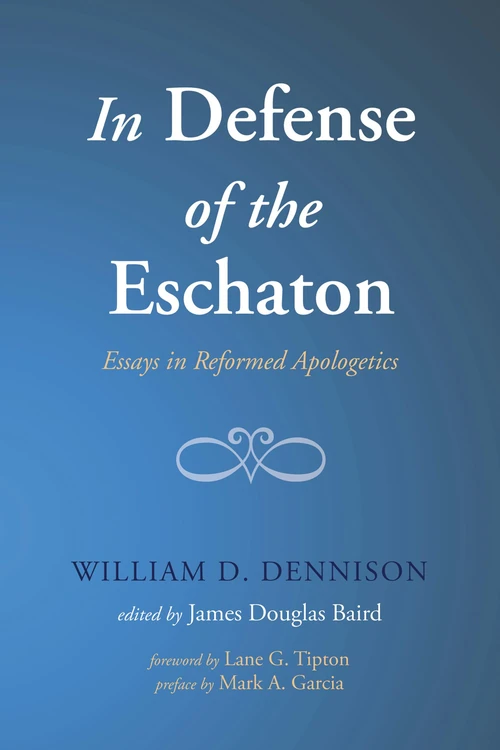 Cover of In Defense of the Eschaton