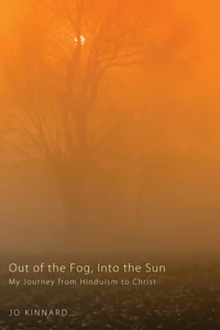 Cover of Out of the Fog, Into the Sun