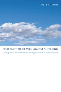 Cover of Foretaste of Heaven amidst Suffering