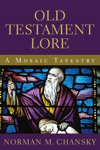 Cover of Old Testament Lore