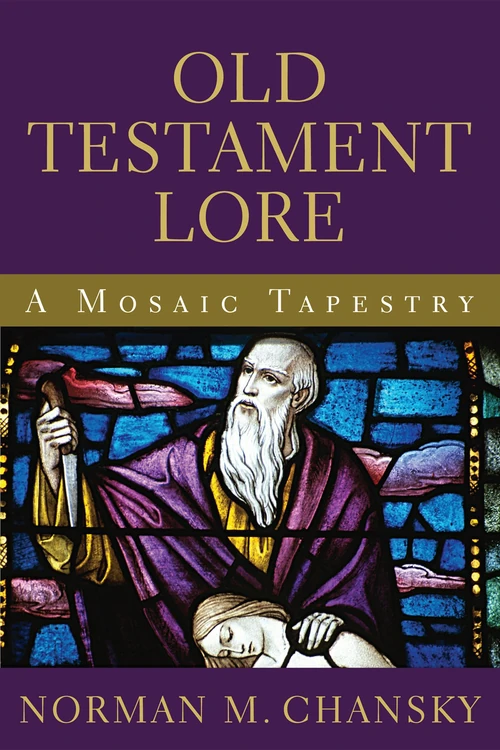 Cover of Old Testament Lore