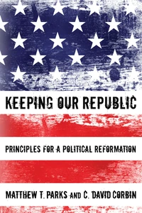 Cover of Keeping our Republic