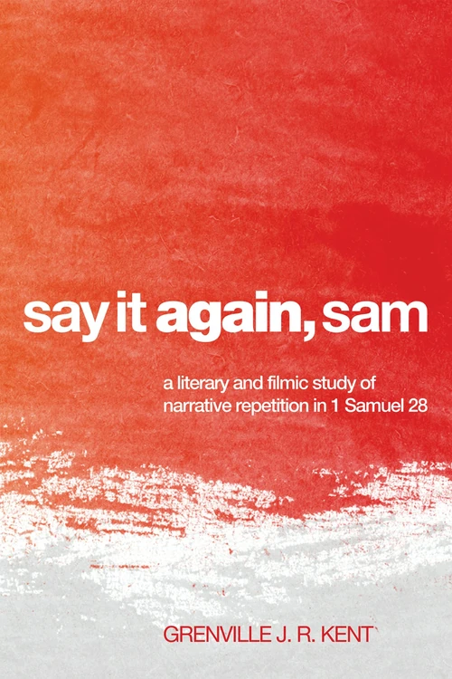 Cover of Say It Again, Sam