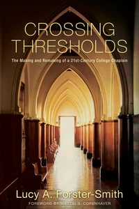Cover of Crossing Thresholds