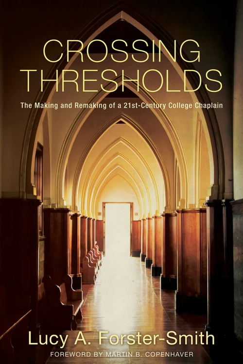 Cover of Crossing Thresholds