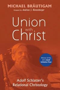 Cover of Union with Christ