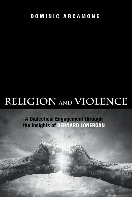 Cover of Religion and Violence