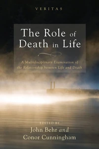 Cover of The Role of Death in Life