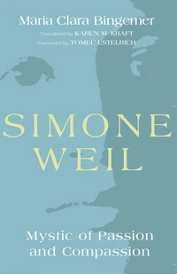 Cover of Simone Weil