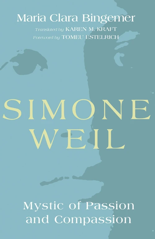 Cover of Simone Weil