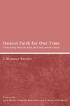 Cover of Honest Faith for Our Time